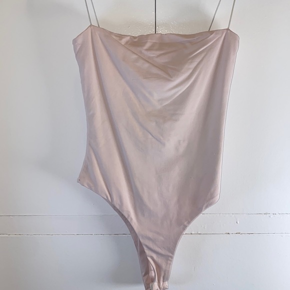 Blush meshki body suit - Picture 1 of 3
